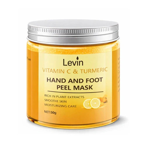 Hand & Foot Peel Mask