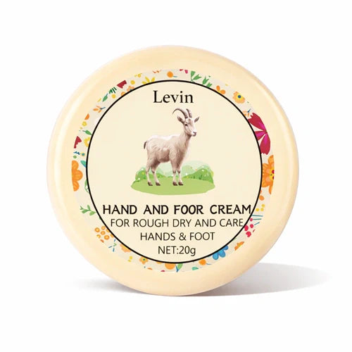 Hand and foot  cream